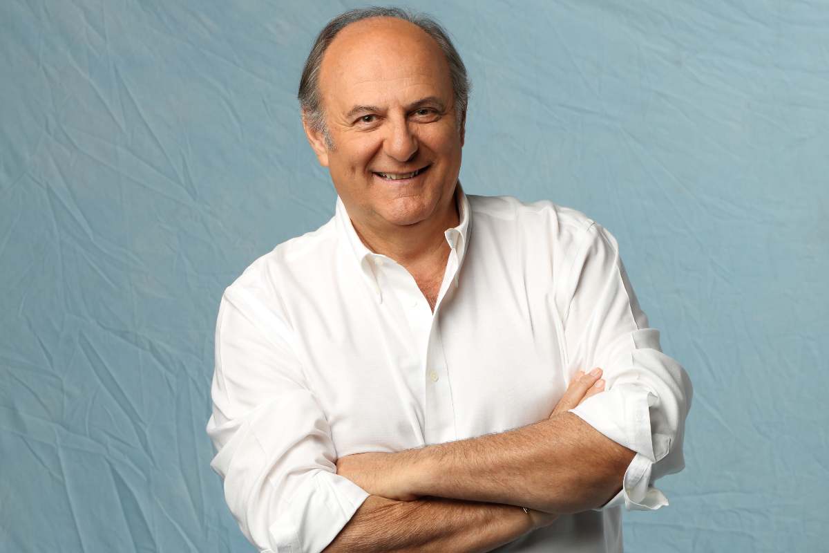 Gerry Scotti, ex moglie, compagna, lutto, figli