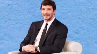 Dove vive Stefano De Martino