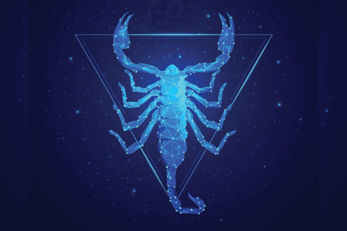 Oroscopo Scorpione