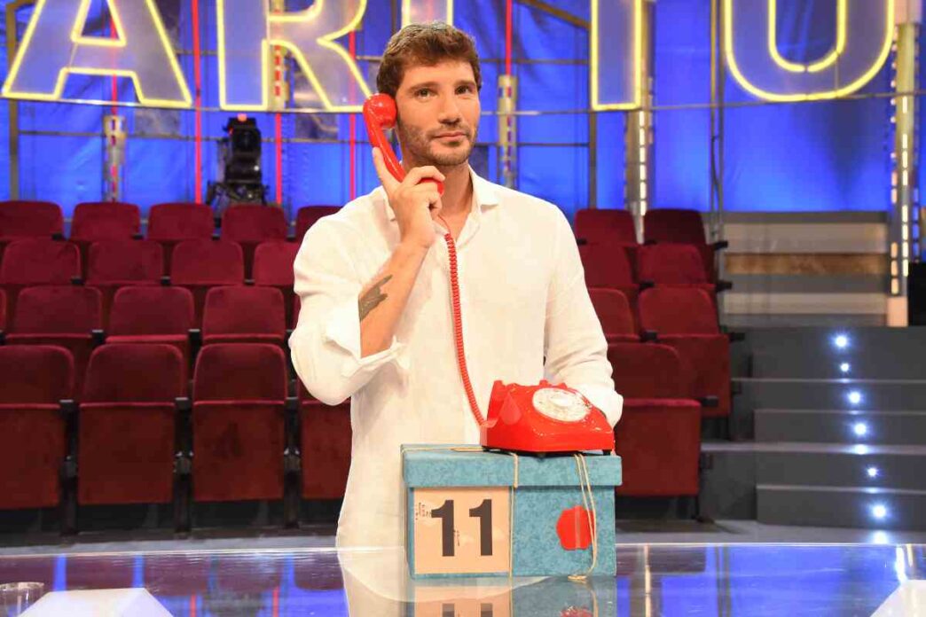 Stefano De Martino, abbigliamento