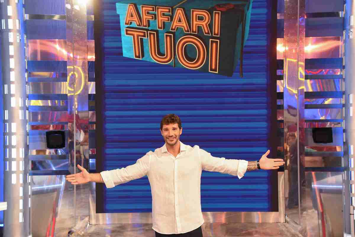 Stile Stefano De Martino