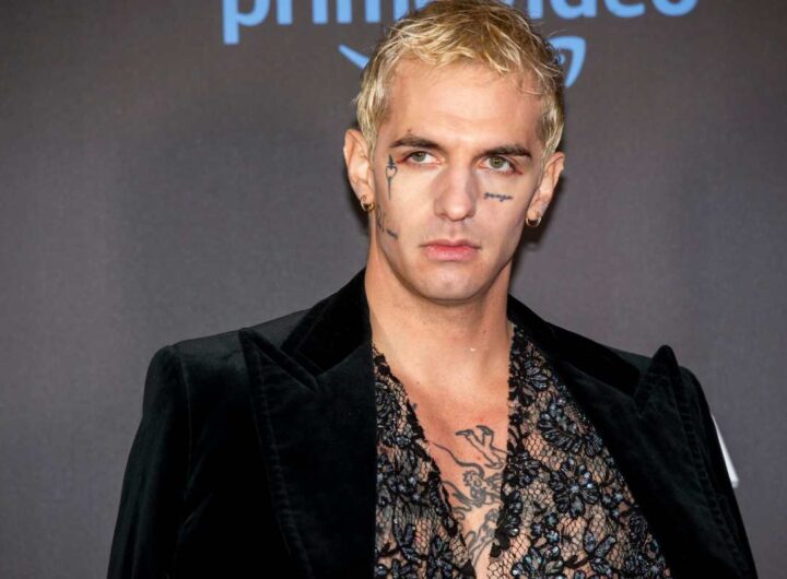 achille lauro chi è padre