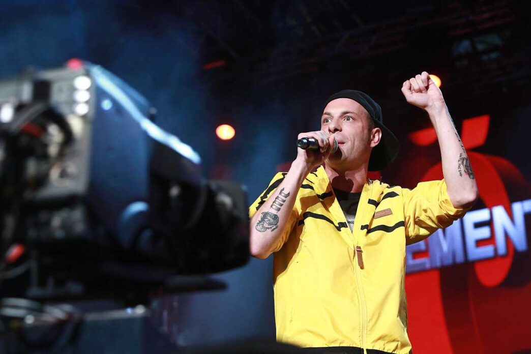 Chi è il rapper Clementino