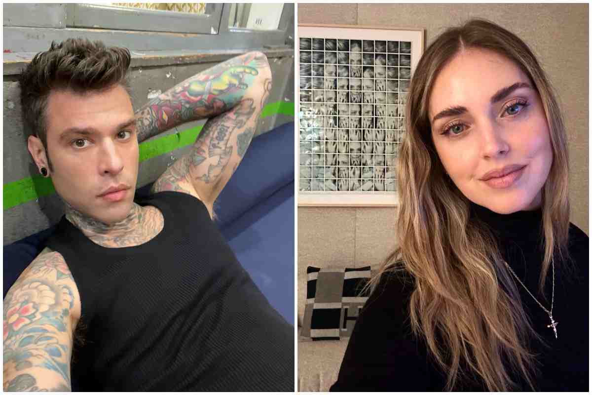 Ferragni delude, interviene fedez