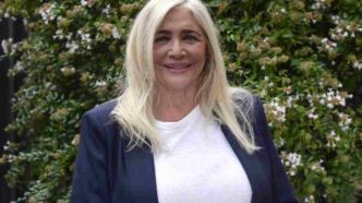 Mara Venier foto
