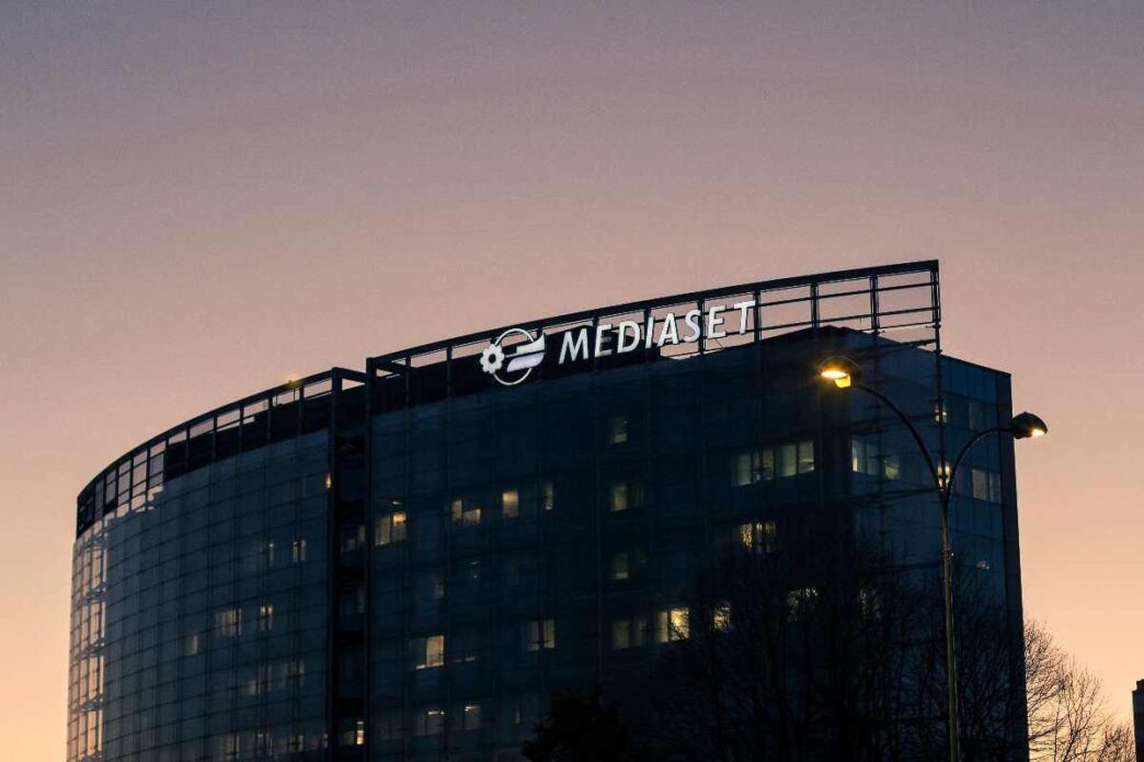 Attacco di panico in diretta Mediaset