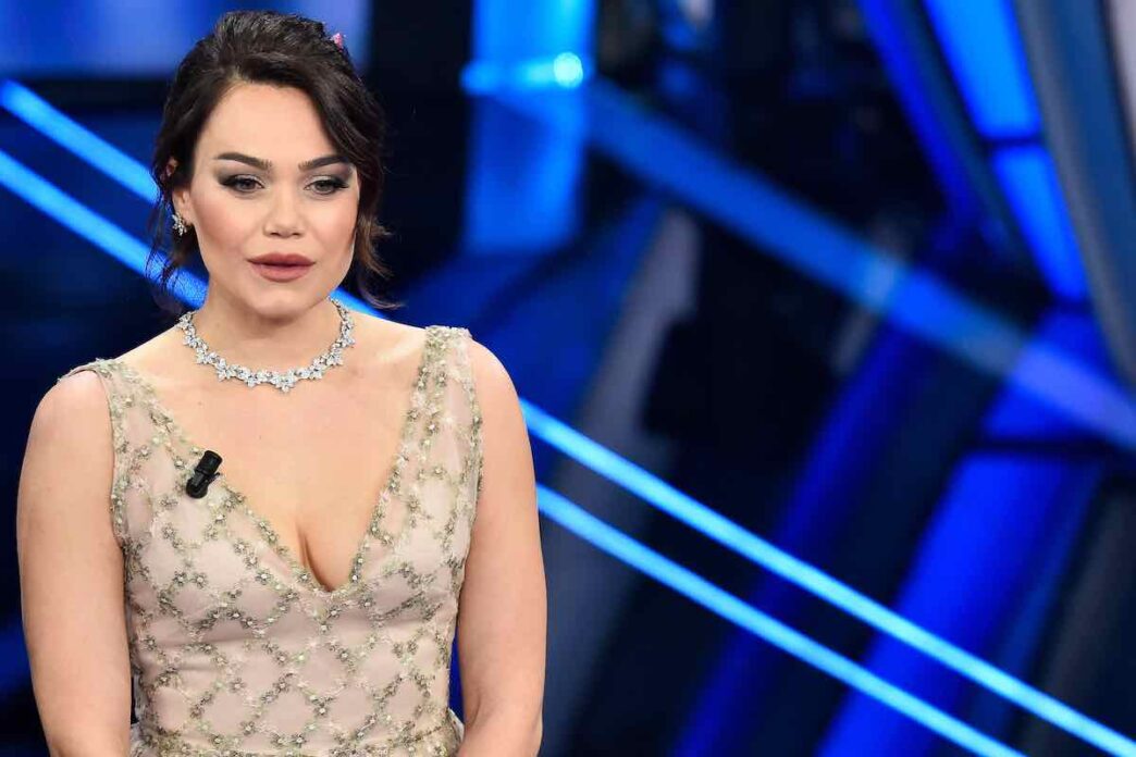 romina carrisi chi è il compagno