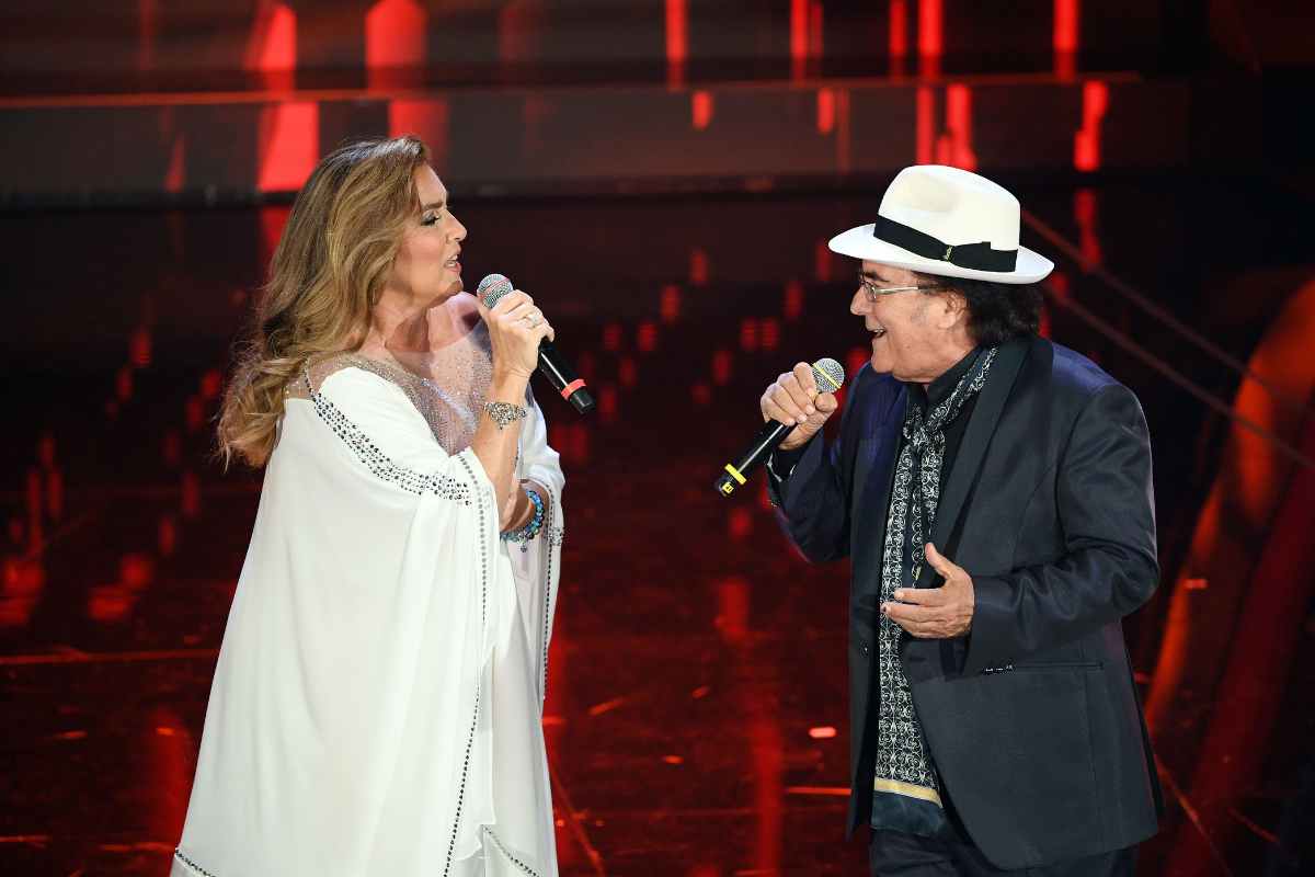 romina power e albano perchè è finita