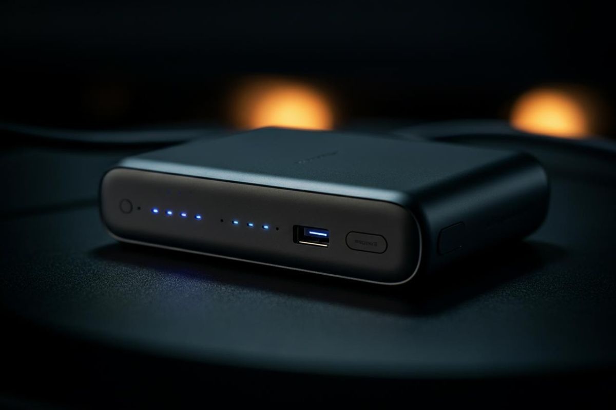 power bank regole