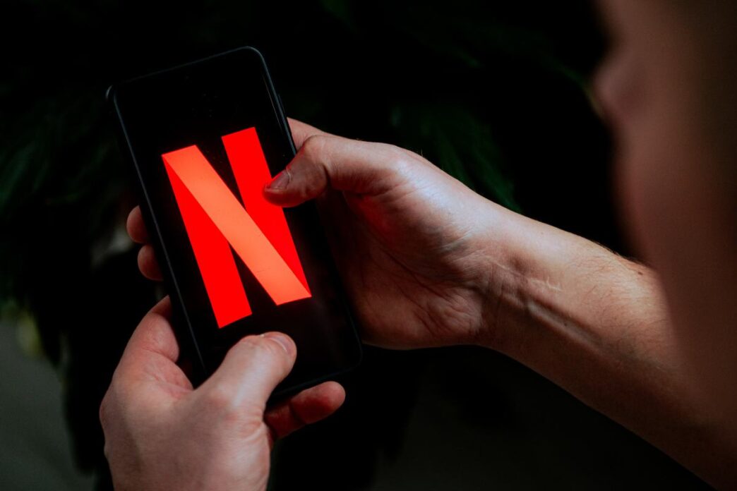 Addio Netflix