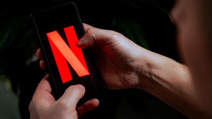 Addio Netflix