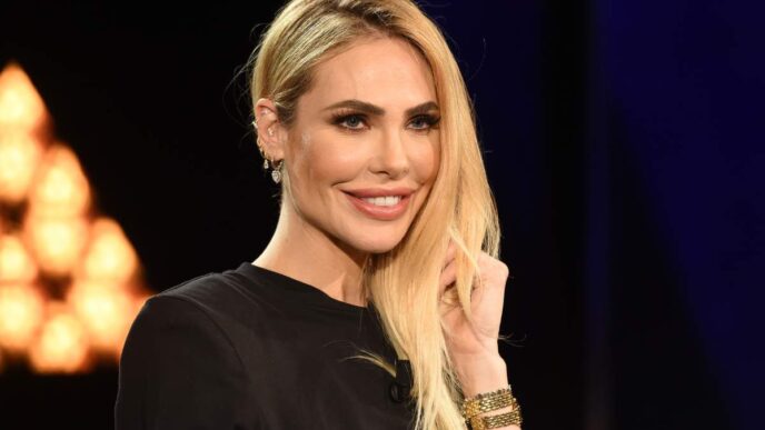 Ilary Blasi
