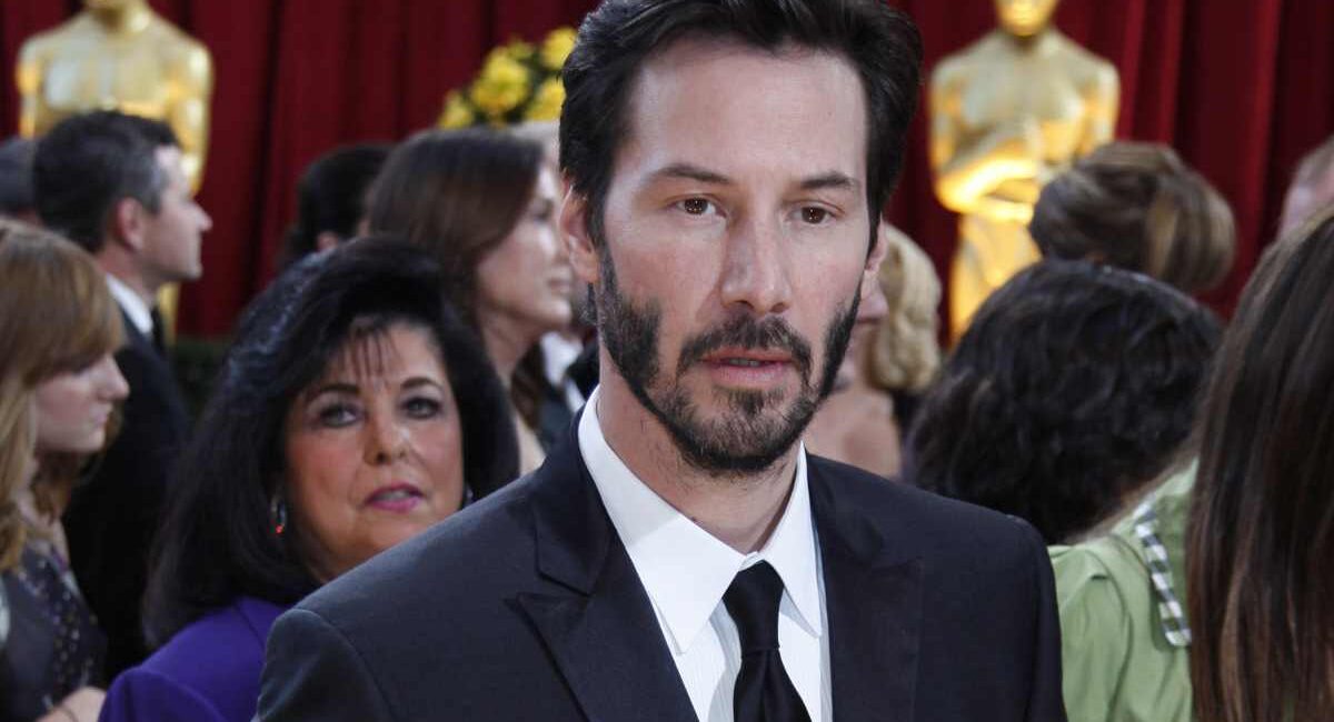 Keanu Reeves, attore