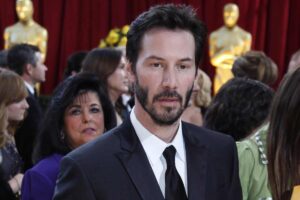 Keanu Reeves, attore