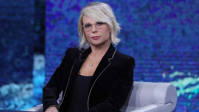 Maria De Filippi