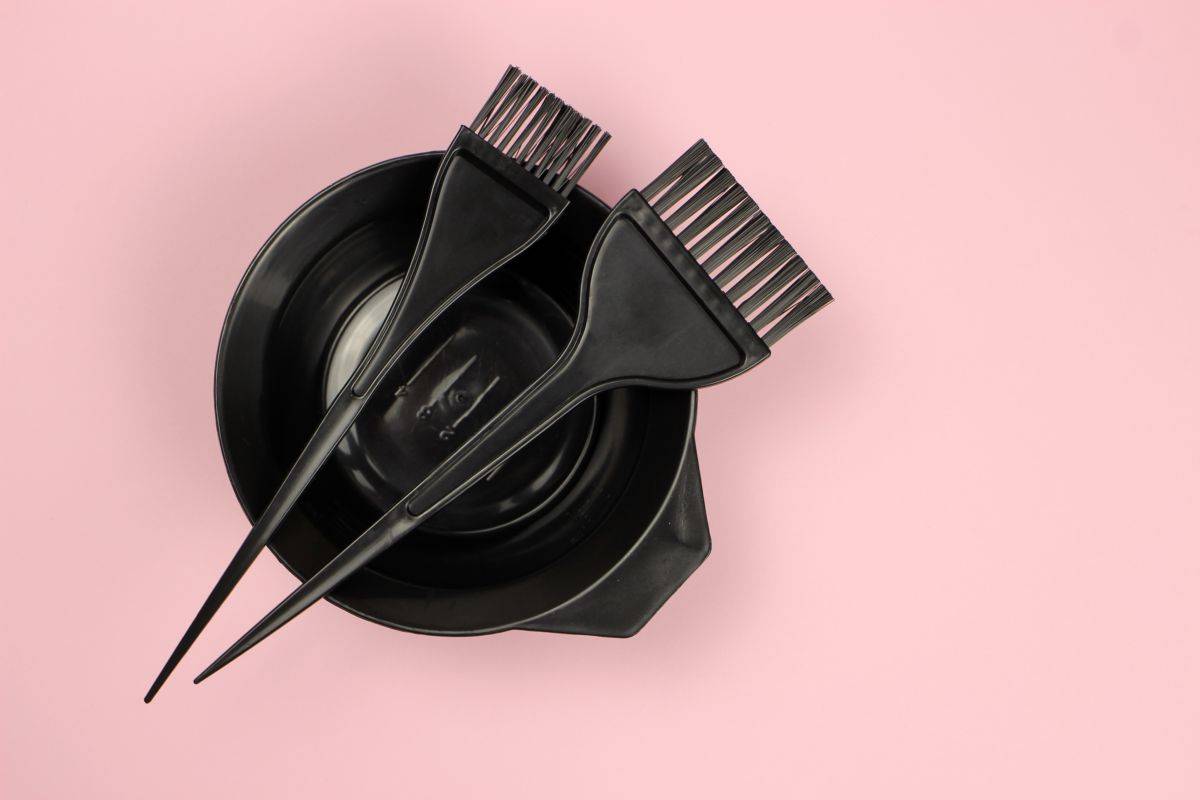 Tintura capelli, danni salute