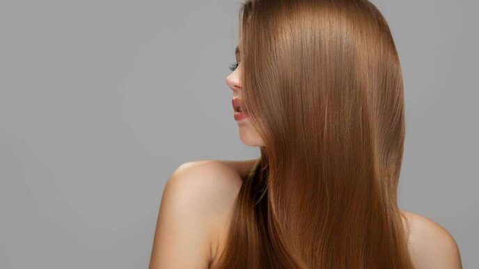 Capelli al top così