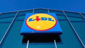Negozio Lidl