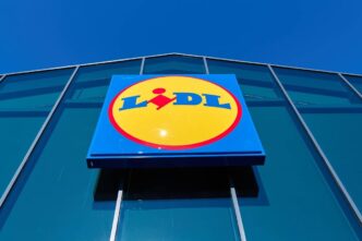 Negozio Lidl