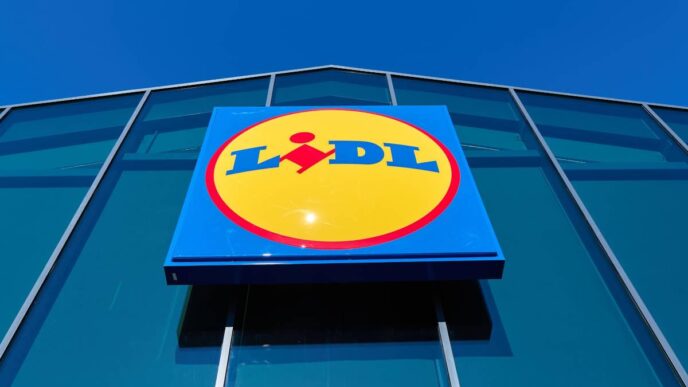 Negozio Lidl