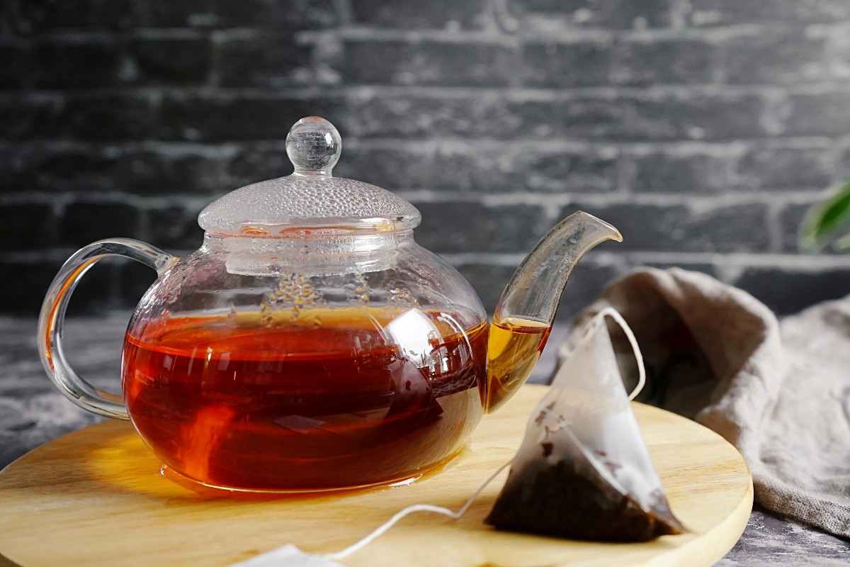 tè che bruciano i grassi pancia
