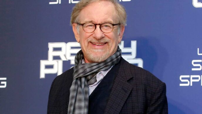 Steven Spielberg