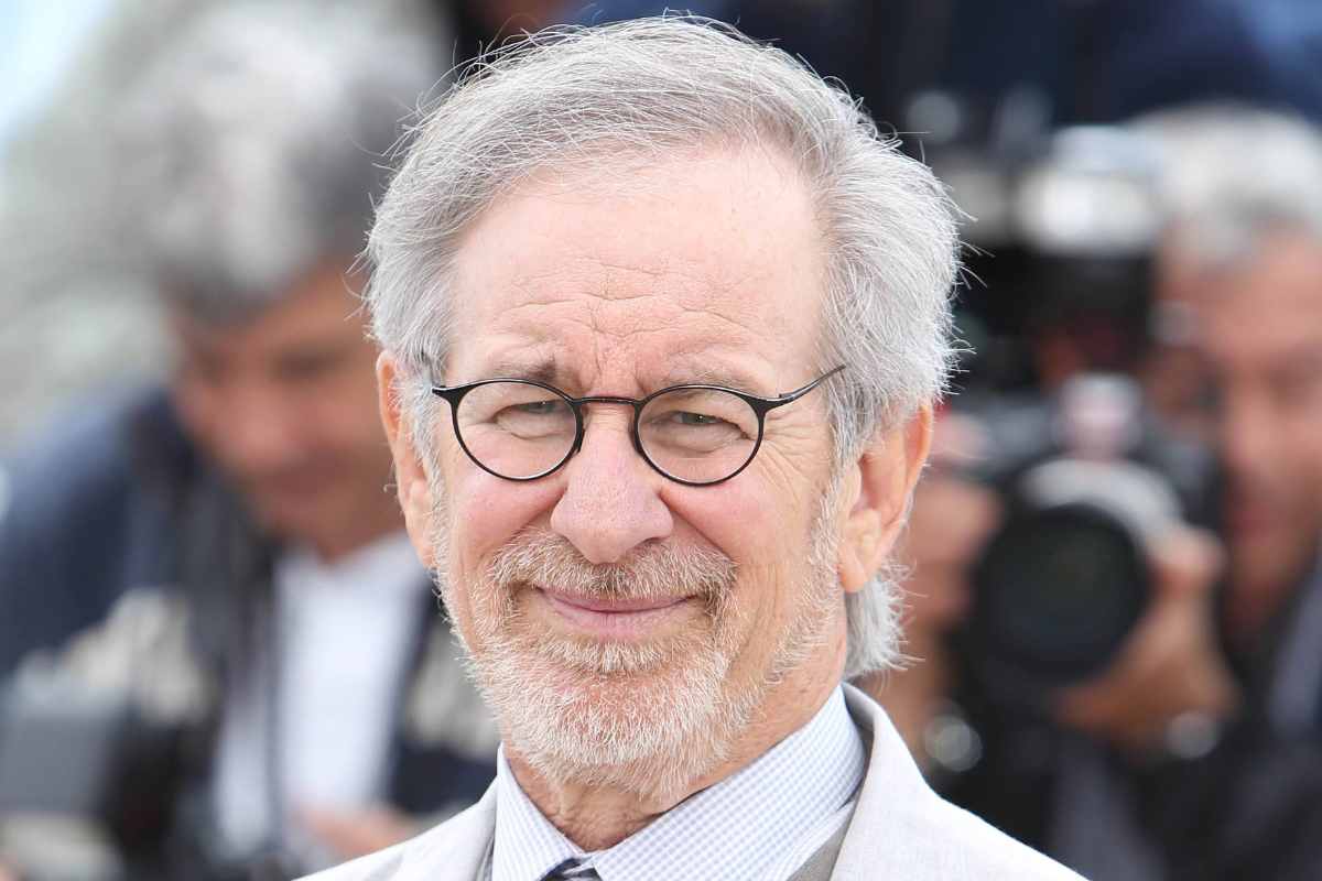 Steven Spielberg