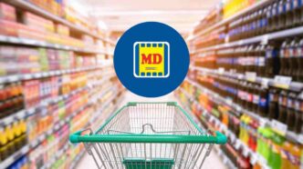 Supermercato MD