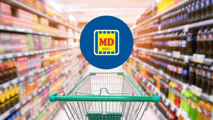 Supermercato MD