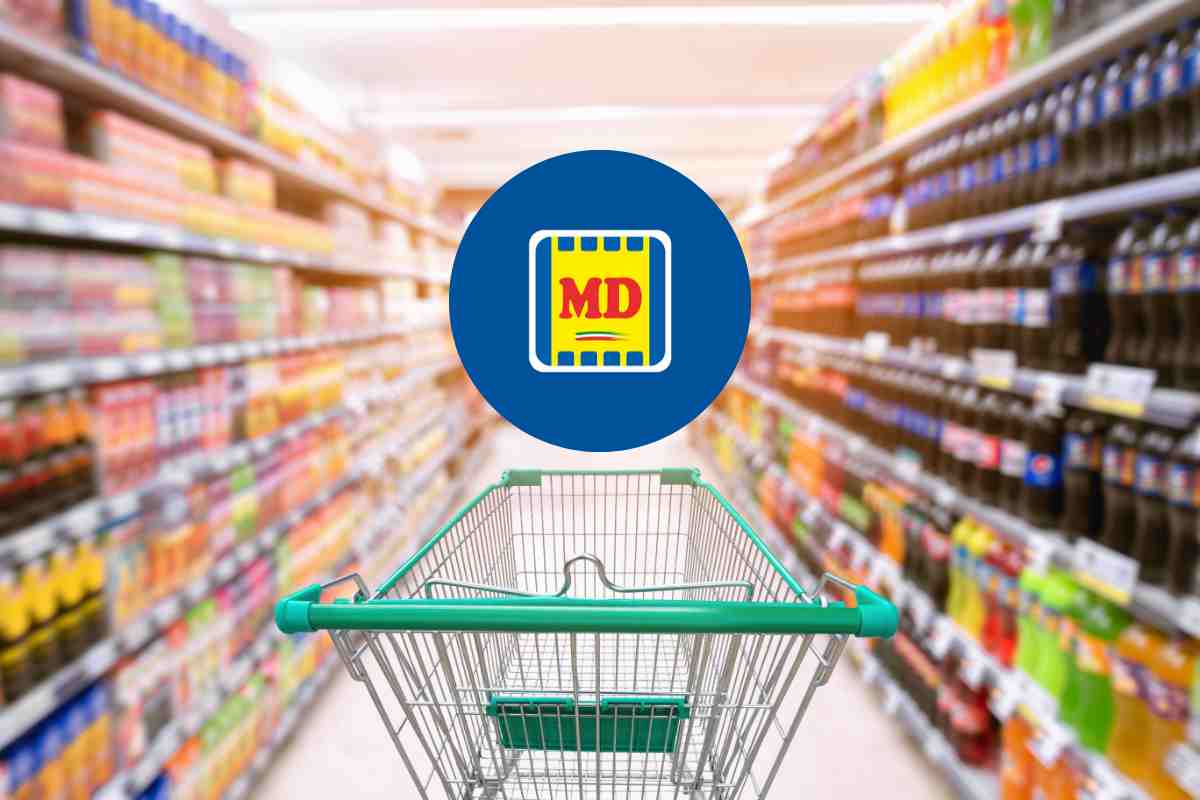 Supermercato MD