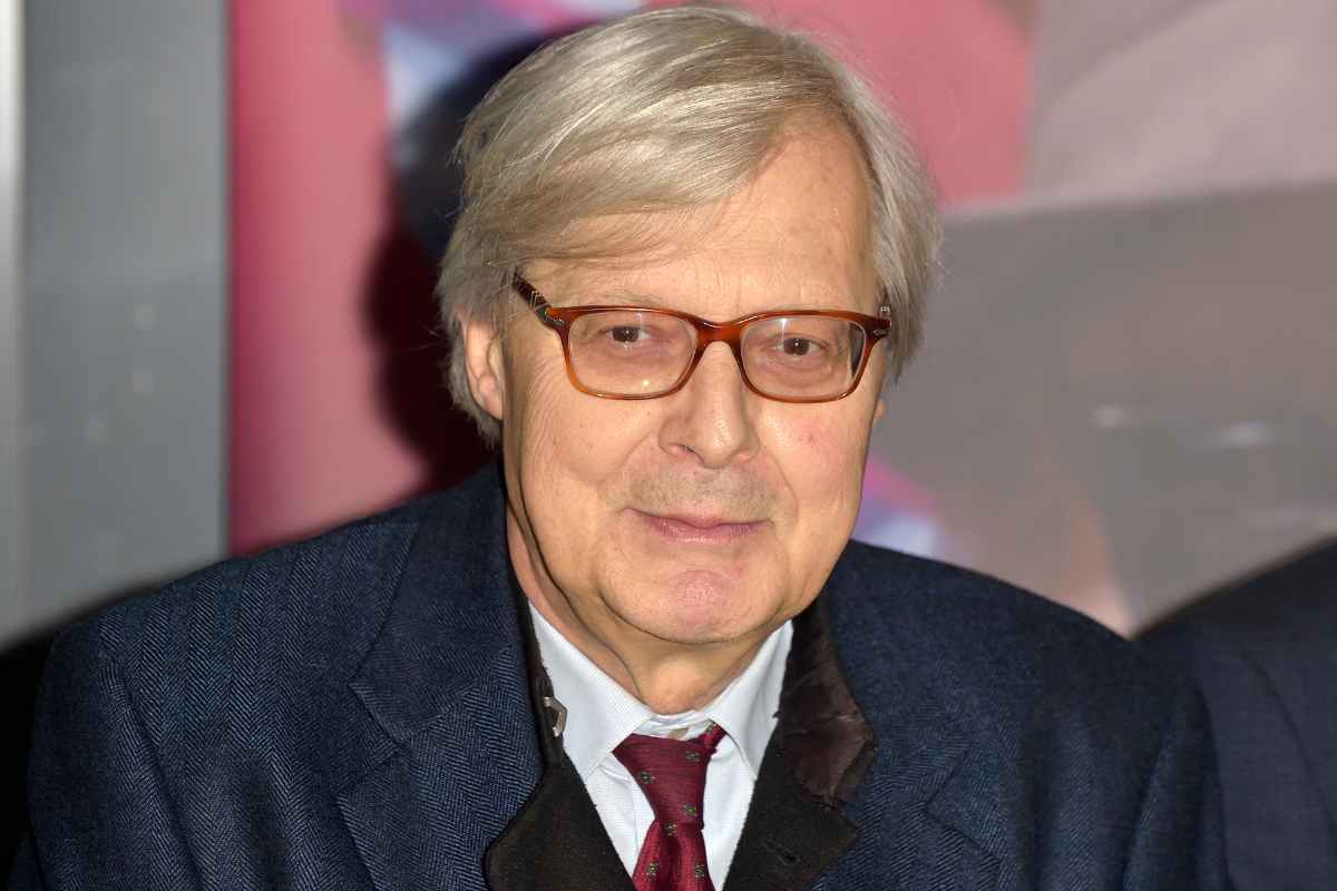 Vittorio Sgarbi