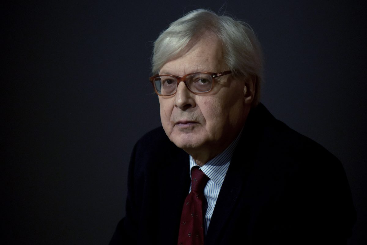Vittorio Sgarbi
