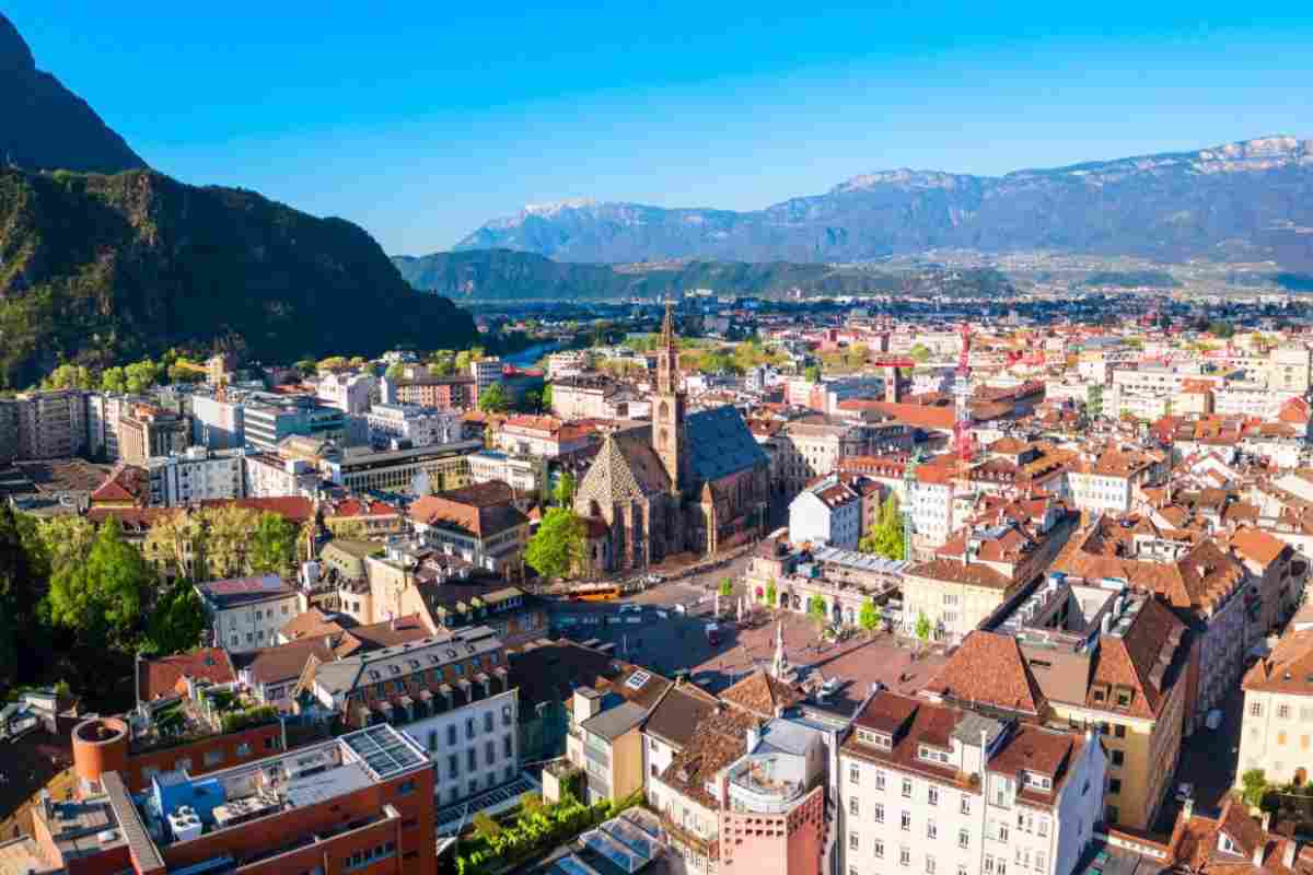 città dove godersi pensione
