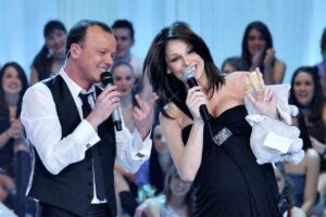 Anna Tatangelo e l'addio a Gigi D'Alessio
