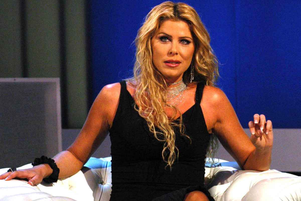 chi era ex marito loredana lecciso