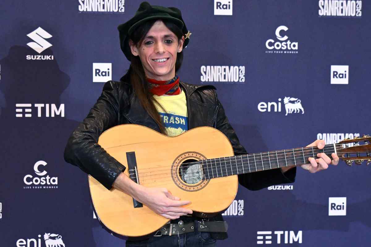 eurovision chi c'è in cima alla lista