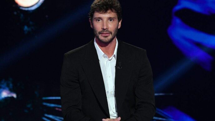stefano de martino spunta ex fidanzata