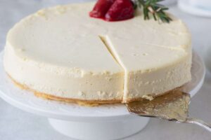 torta nonna senza cottura