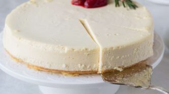 torta nonna senza cottura