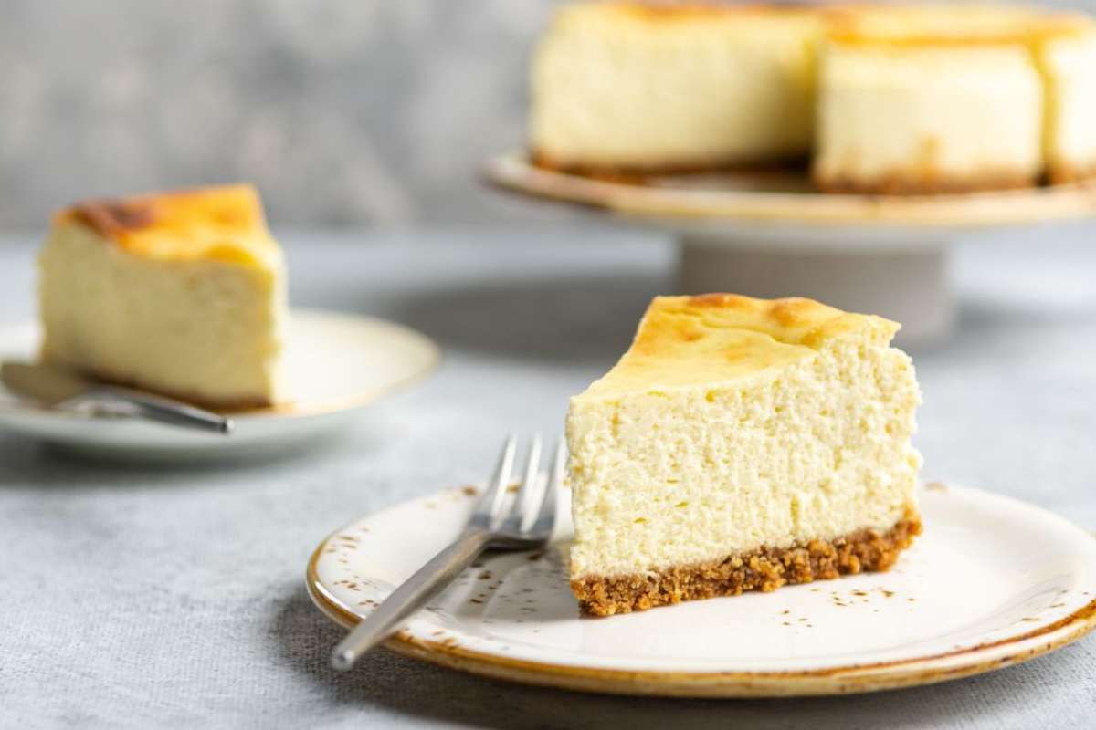 torta nonna senza cottura