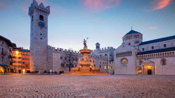 città dove godersi pensione