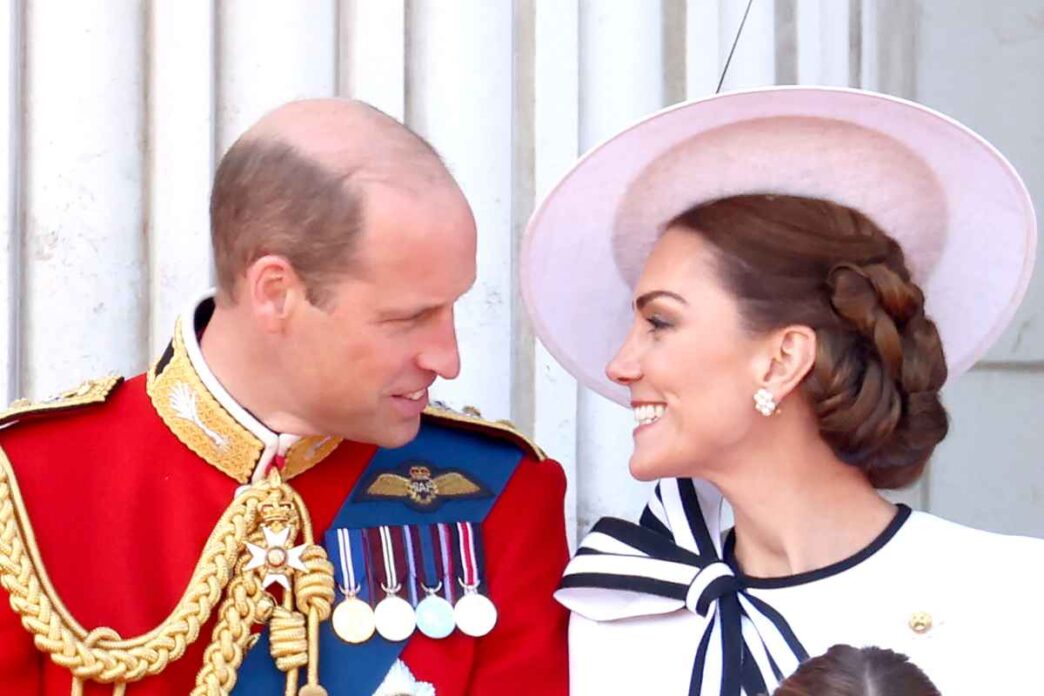 william kate nuovo arrivo famiglia