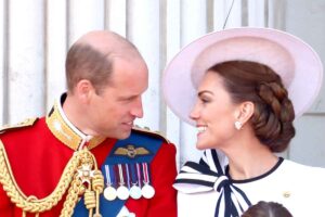 william kate nuovo arrivo famiglia