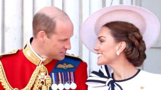 william kate nuovo arrivo famiglia