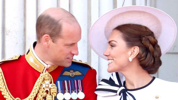 william kate nuovo arrivo famiglia