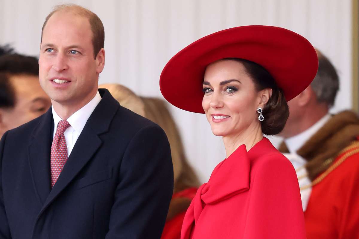 william kate nuovo arrivo famiglia