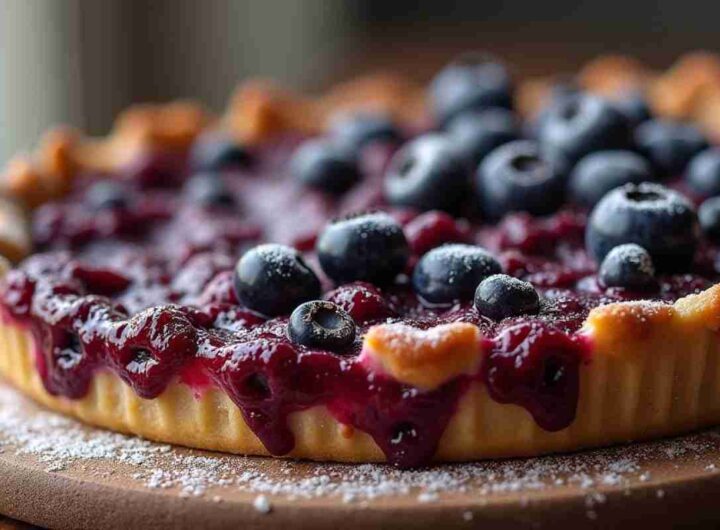 Questa crostata si scioglie in bocca, scopri il segreto della nonna per un dolce friabile e morbidissimo