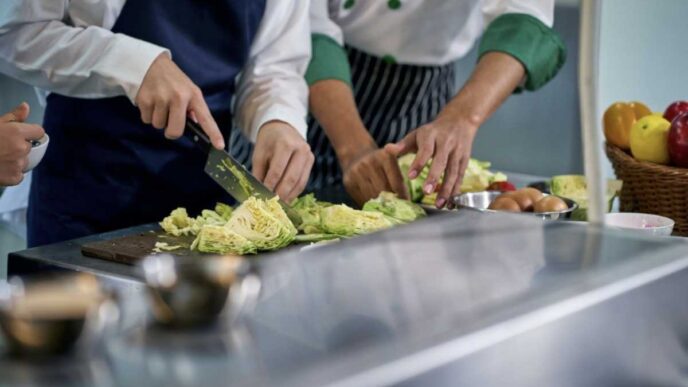 Ci sono diversi motivi per cui l'insalata di riso di Valeria ha conquistato il cuore di così tante persone. Innanzitutto, la facilità di preparazione