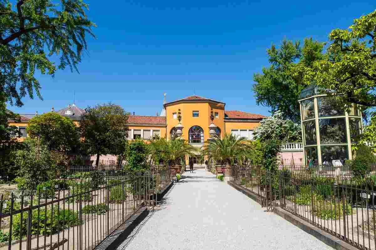 Orto botanico di Padova