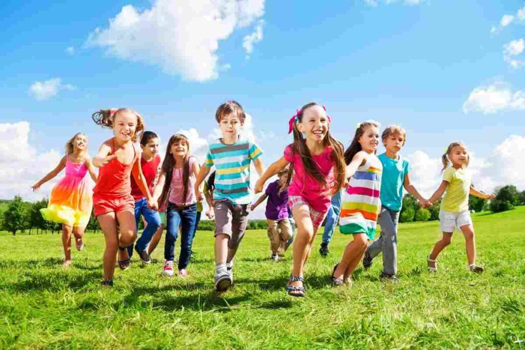 Bambini puffi novità